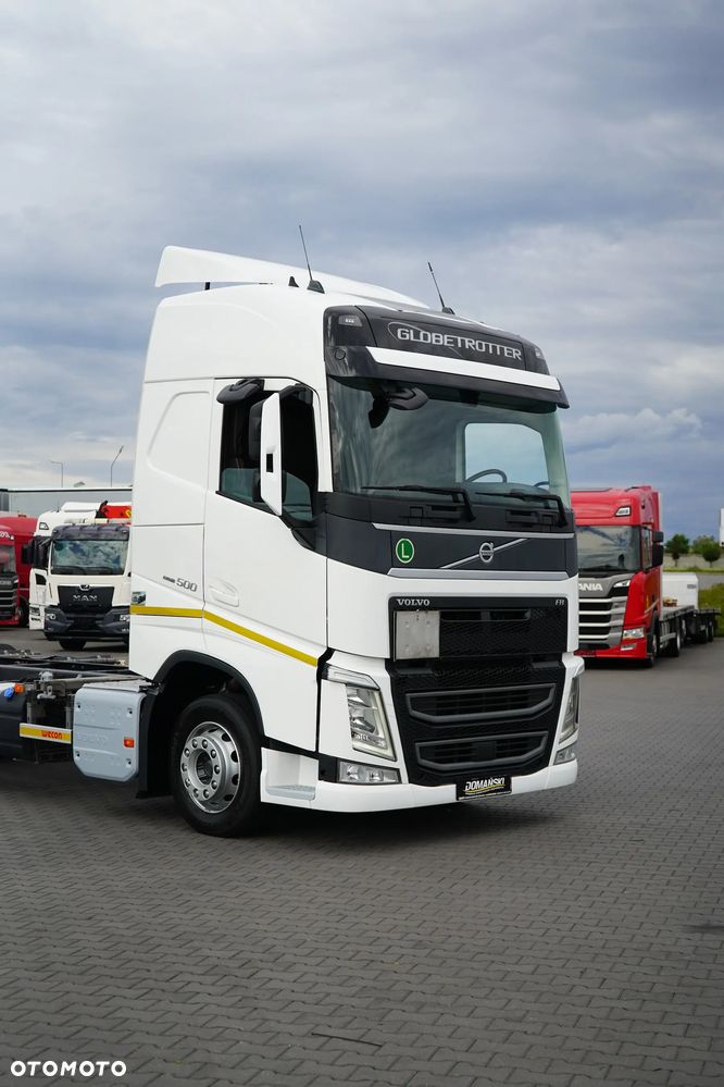 Volvo FH / 500 / ACC / EURO 6 / BDF / MEGA / 7,82 M / I - COOL - 27