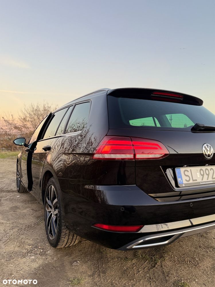 Volkswagen Golf 2.0 BlueTDI DSG Highline - 12