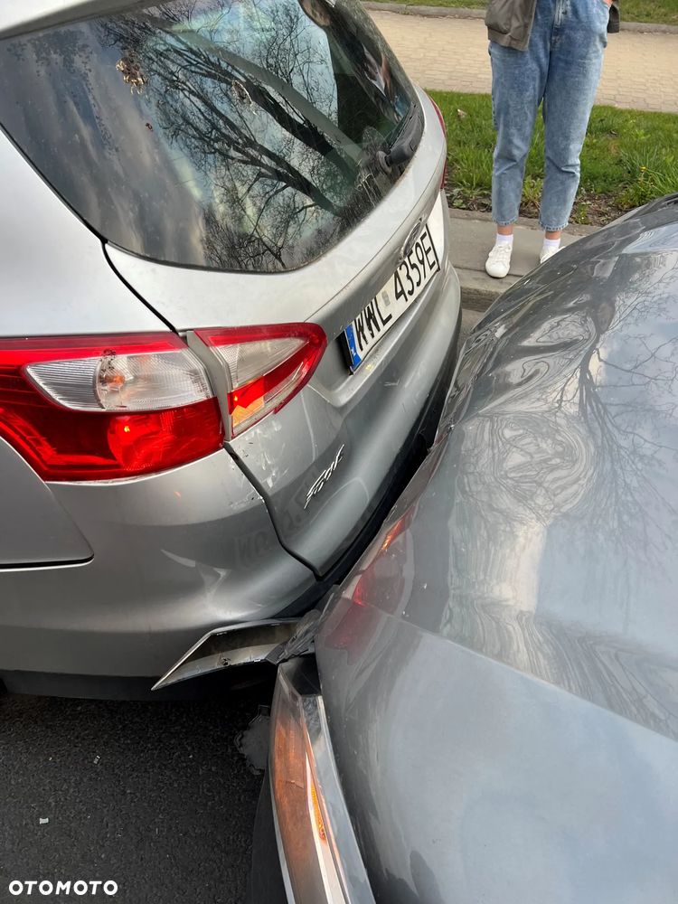 Ford Focus 1.6 TDCi Ambiente - 1