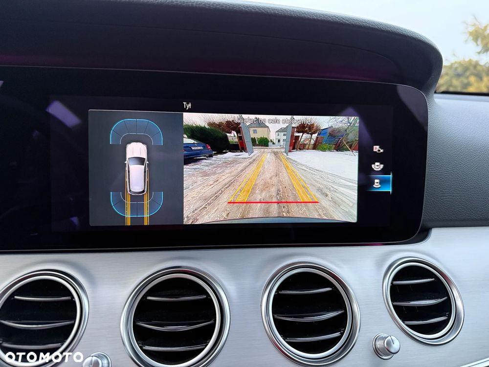 Mercedes-Benz Klasa E 300 de 9G-TRONIC Avantgarde - 39