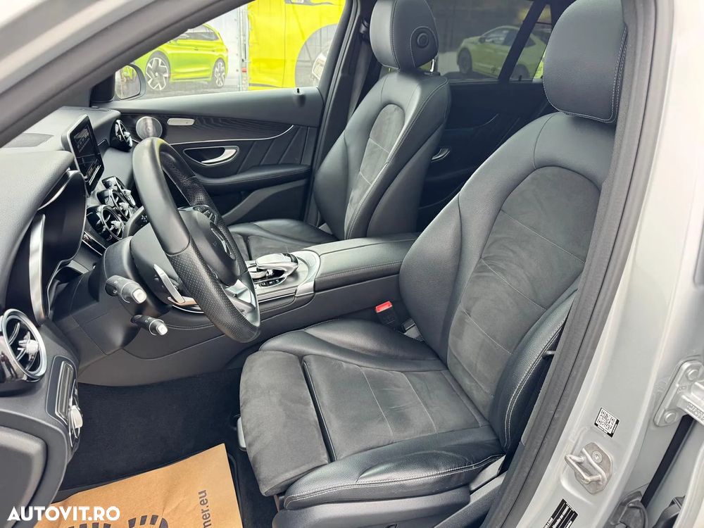 Mercedes-Benz GLC 250 4MATIC - 29