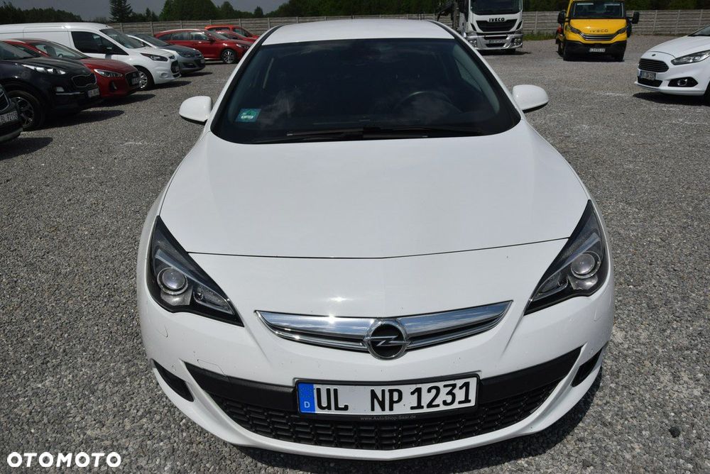 Opel Astra 1.4 Turbo Innovation - 8