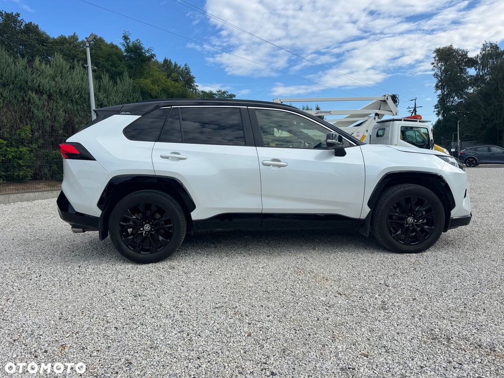 Toyota RAV4 2.5 Hybrid Selection 4x4 - 14