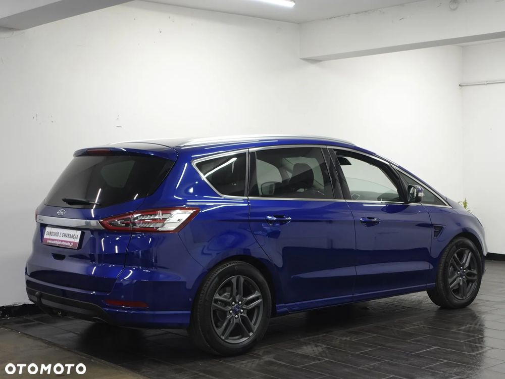Ford S-Max 2.0 TDCi 4WD Titanium - 7