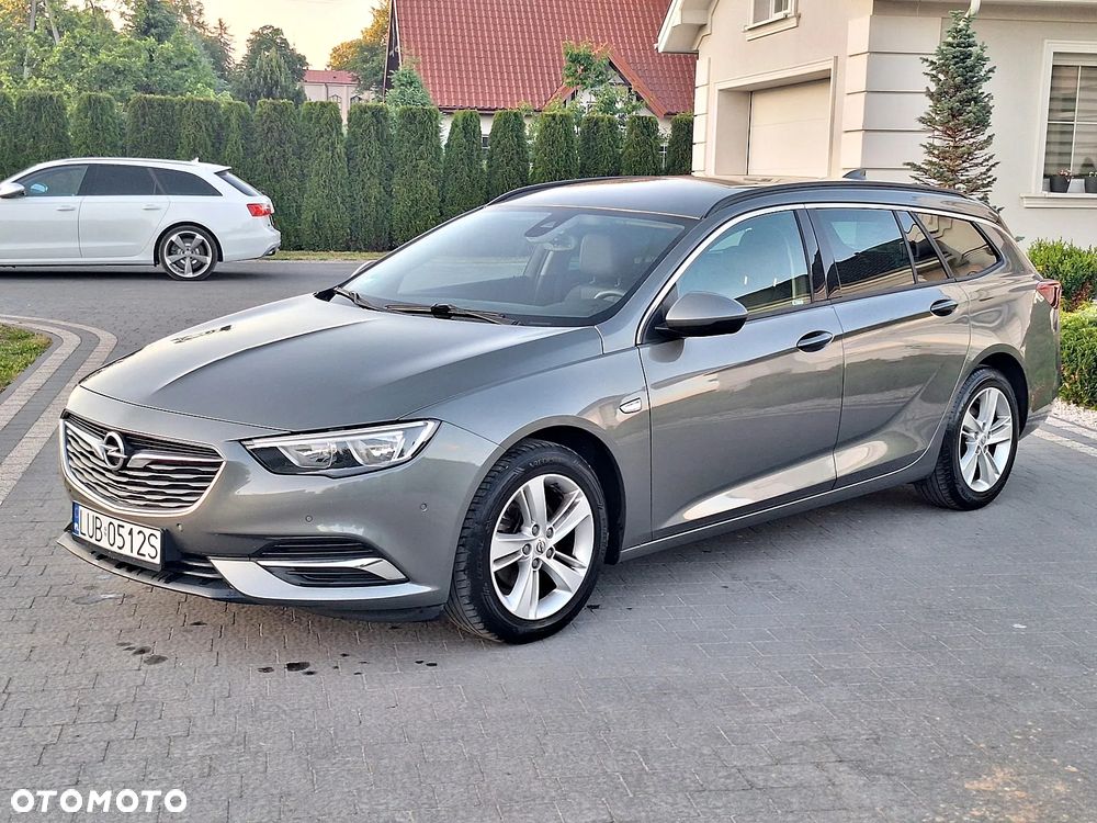 Opel Insignia 1.5 ECOTEC Direct Inj Turbo Business Edition - 12