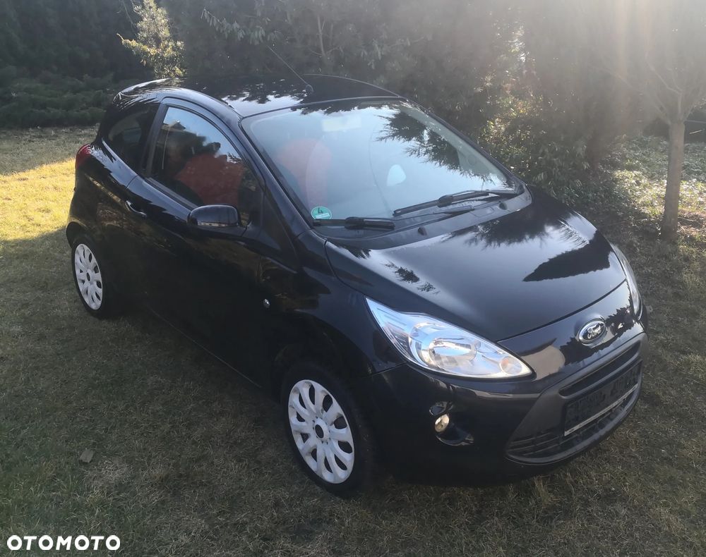 Ford KA 1.2 Start-Stopp-System Trend - 11