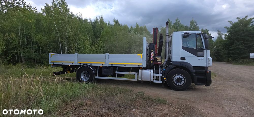 Iveco TRAKKER - 18