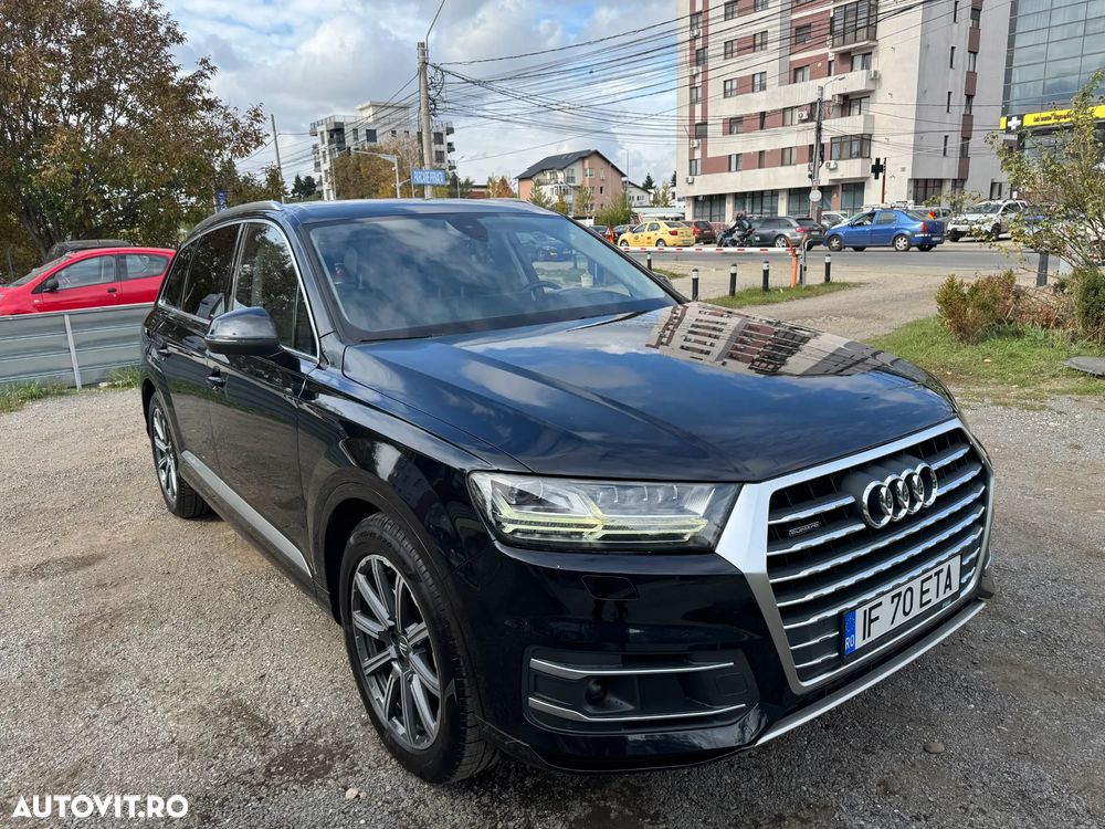 Audi Q7 3.0 50 TDI quattro Tiptronic - 7