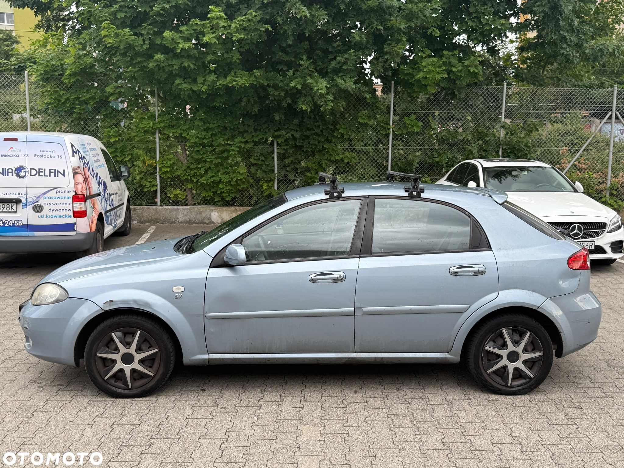 Chevrolet Lacetti 1.6 CDX / Platinum - 3