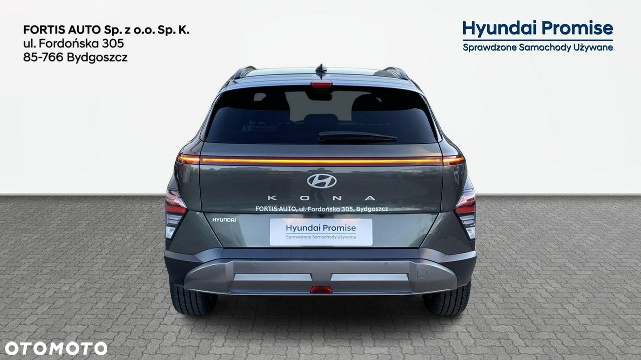 Hyundai Kona 1.6 T-GDI Platinum DCT - 4