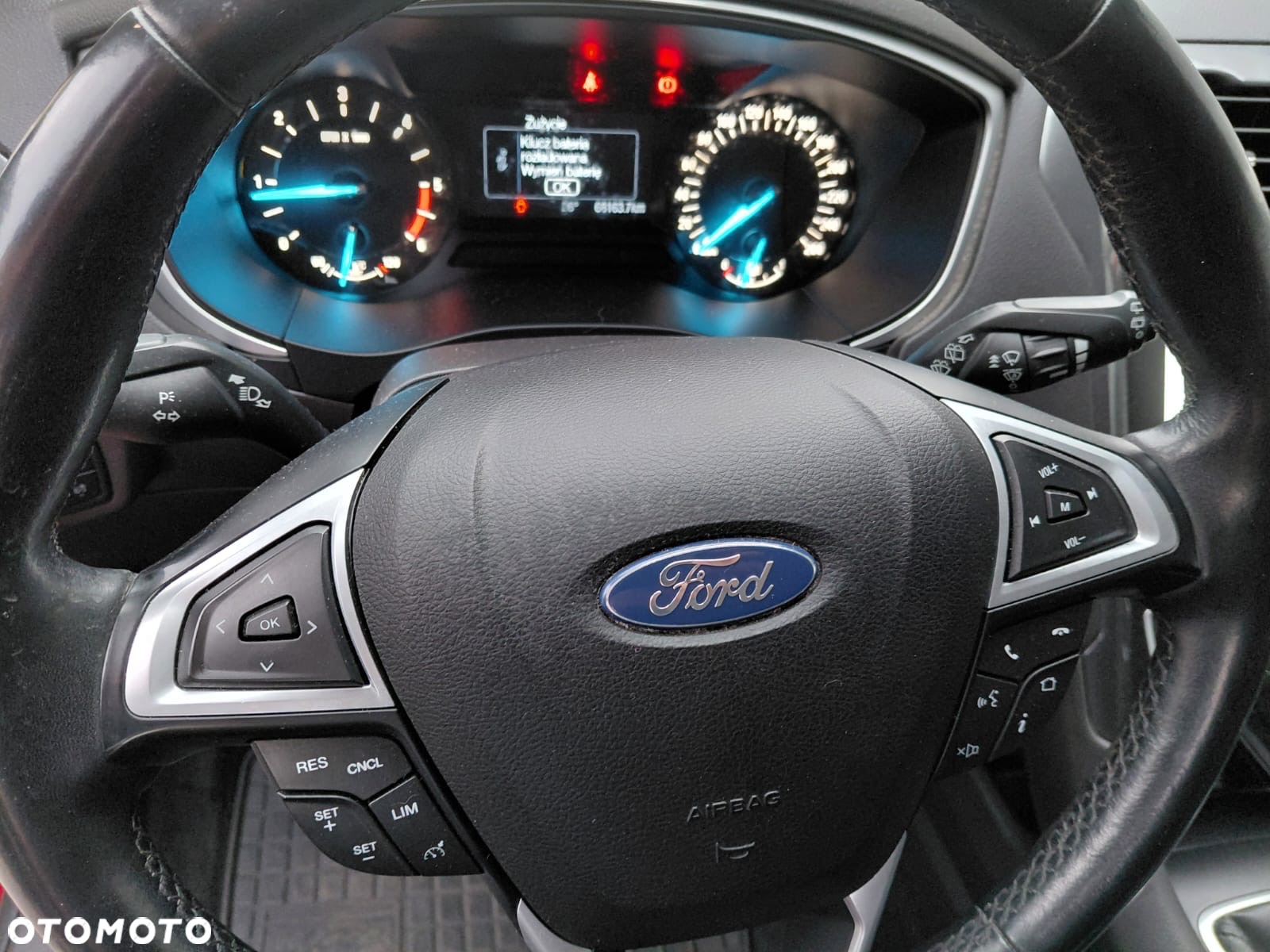 Ford Mondeo 2.0 EcoBlue Edition - 8