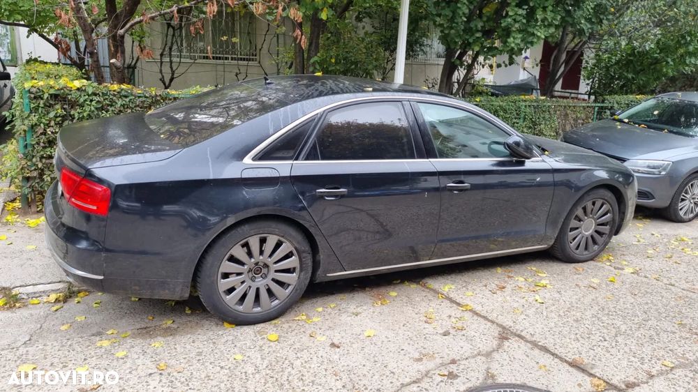 Audi A8 4.2 TDI Quattro Tip - 4
