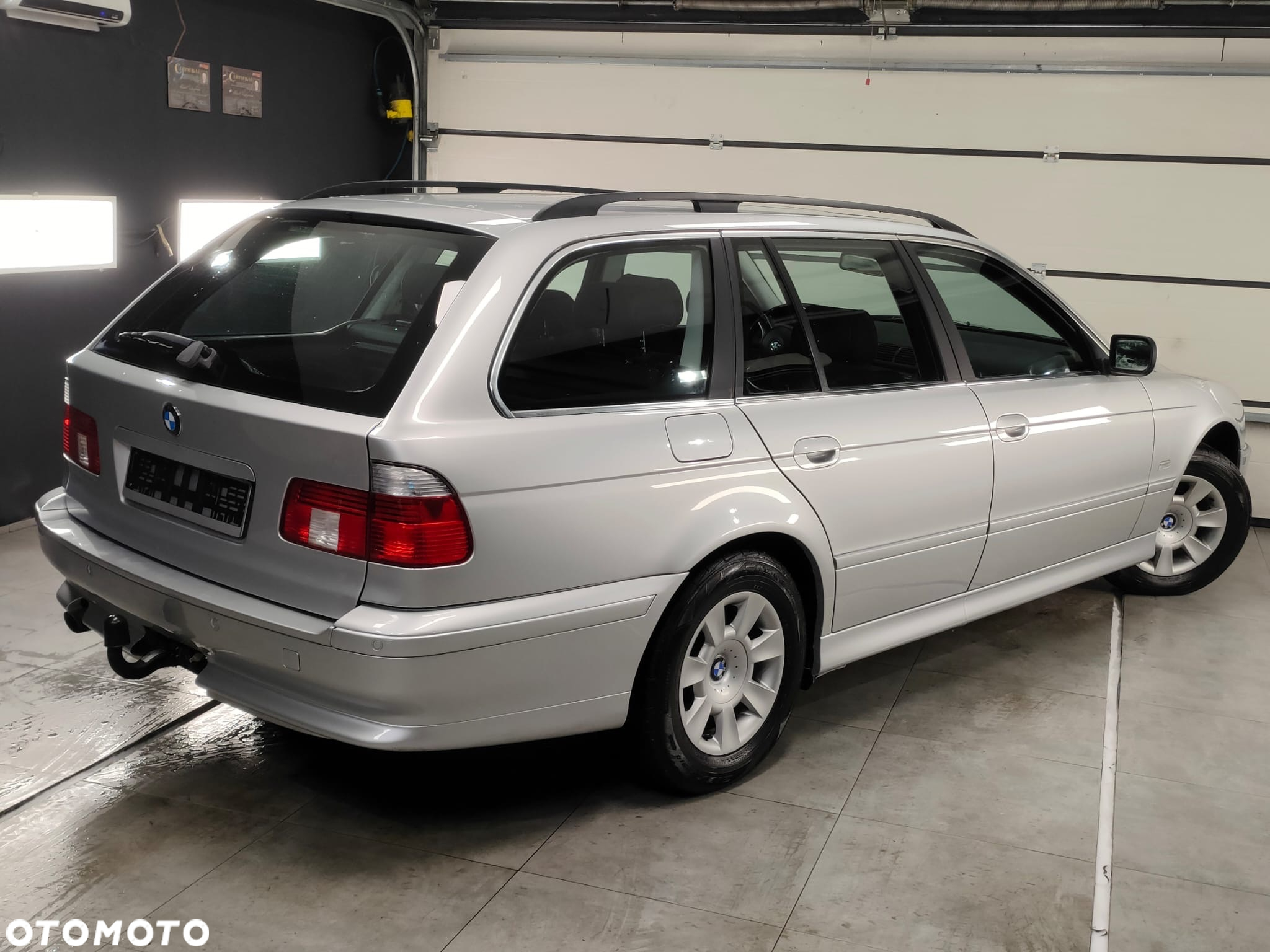 BMW Seria 5 525i - 16