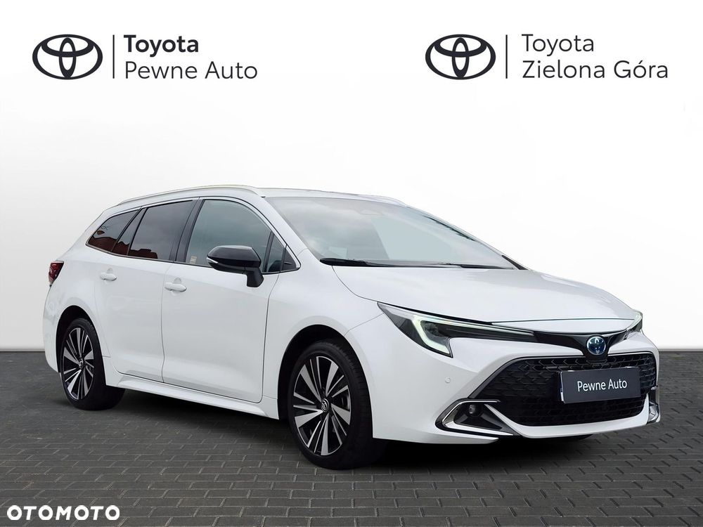 Toyota Corolla 1.8 Hybrid Style - 8