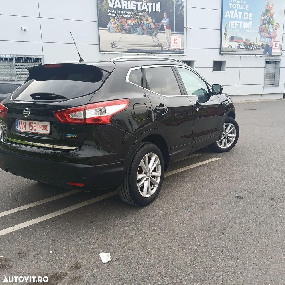 Nissan Qashqai 1.5 DCI Start/Stop Tekna - 17