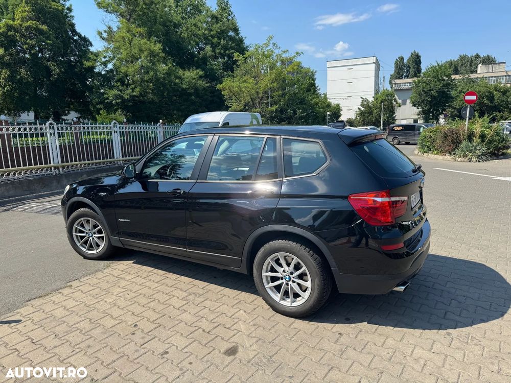 BMW X3 - 14