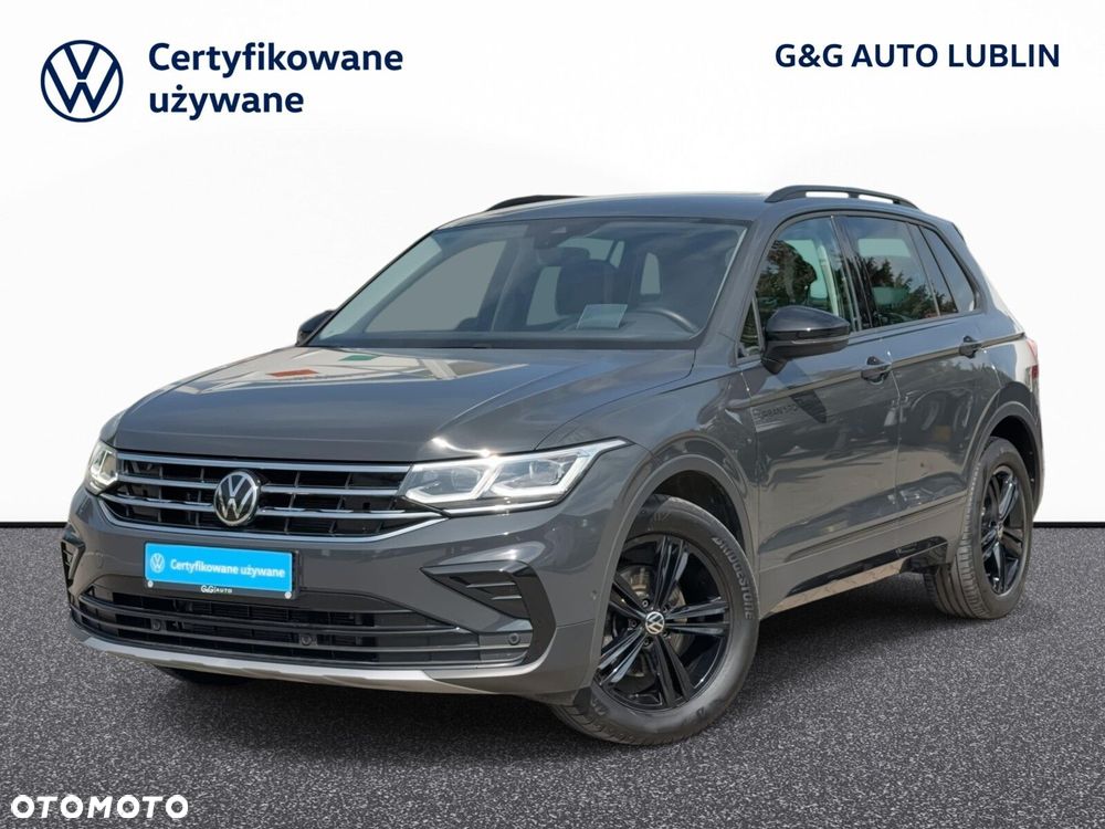 Volkswagen Tiguan 2.0 TDI SCR Urban Sport DSG - 1