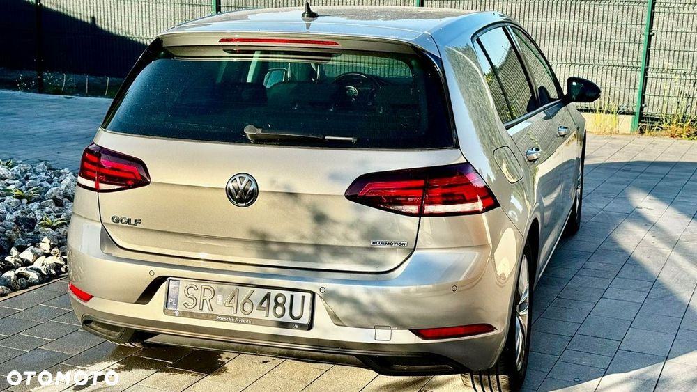 Volkswagen Golf 1.5 TSI ACT OPF BlueMotion Comfortline - 4