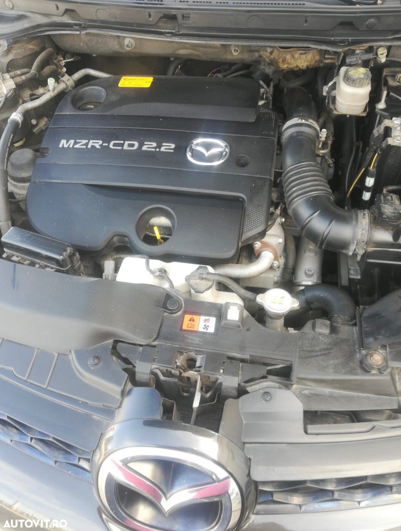 Mazda CX-7 - 5