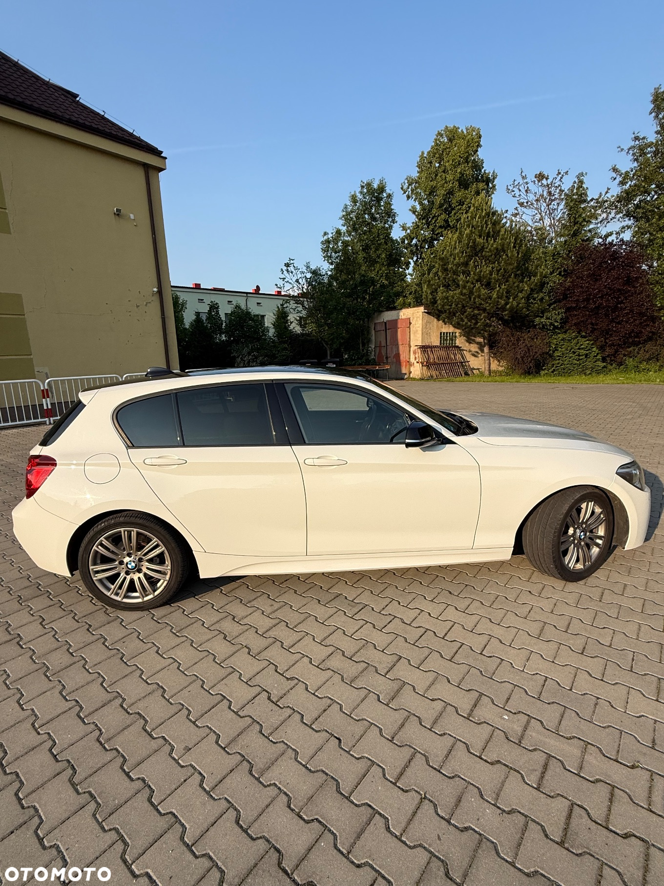 BMW Seria 1 - 6