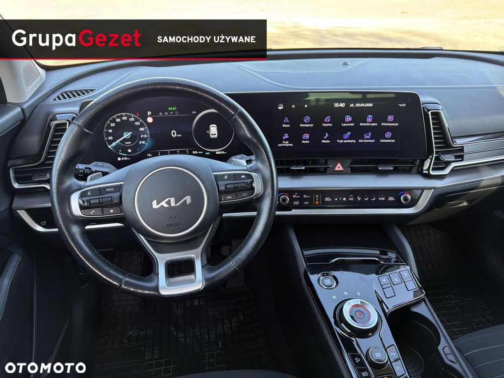 Kia Sportage 1.6 T-GDI MHEV Business Line 2WD DCT - 13