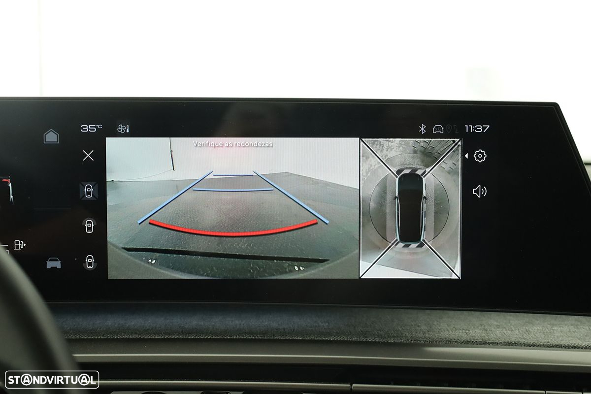 Peugeot 3008 1.2 Hybrid Allure e-DCS6 - 12