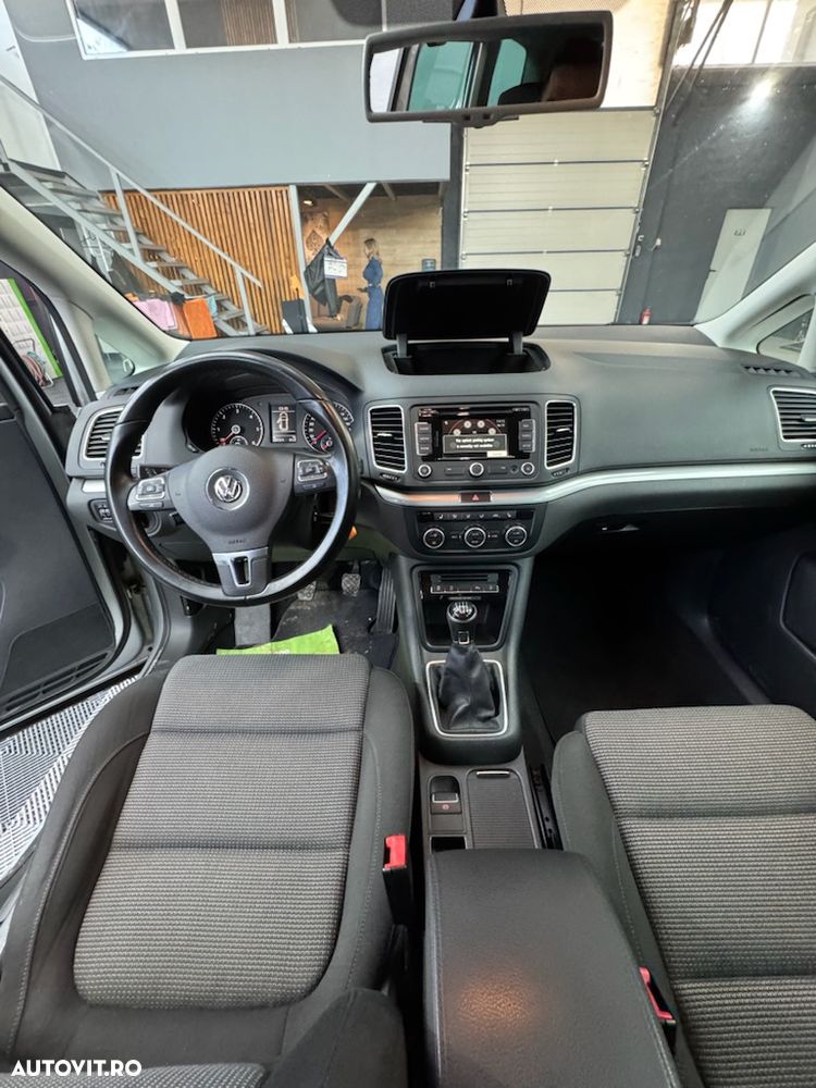 Volkswagen Sharan 2.0 TDI BlueMotion Technology Life - 10