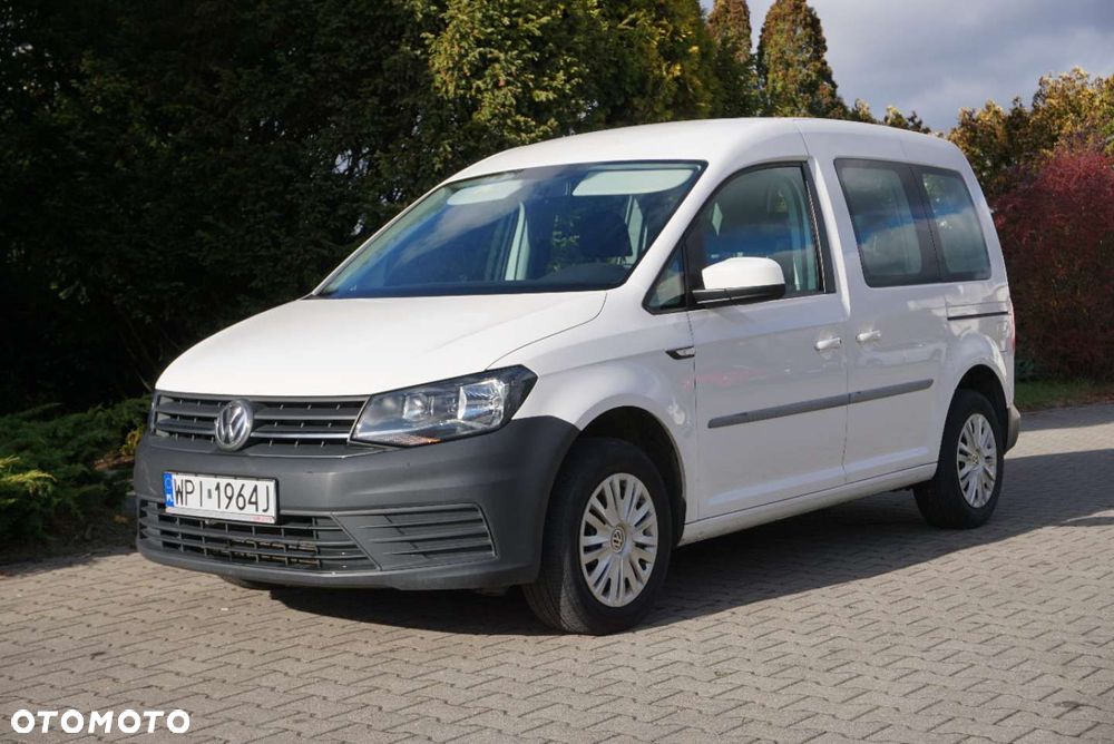 Volkswagen Caddy - 4