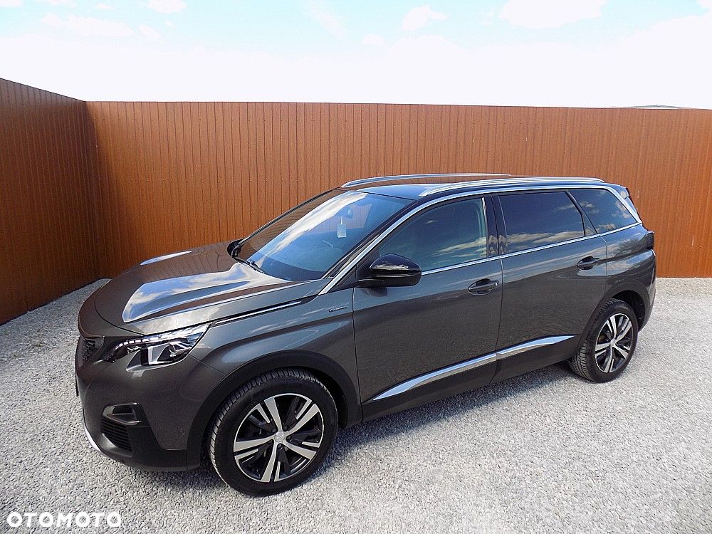 Peugeot 5008 1.5 BlueHDi GT Pack S&S EAT8 - 36
