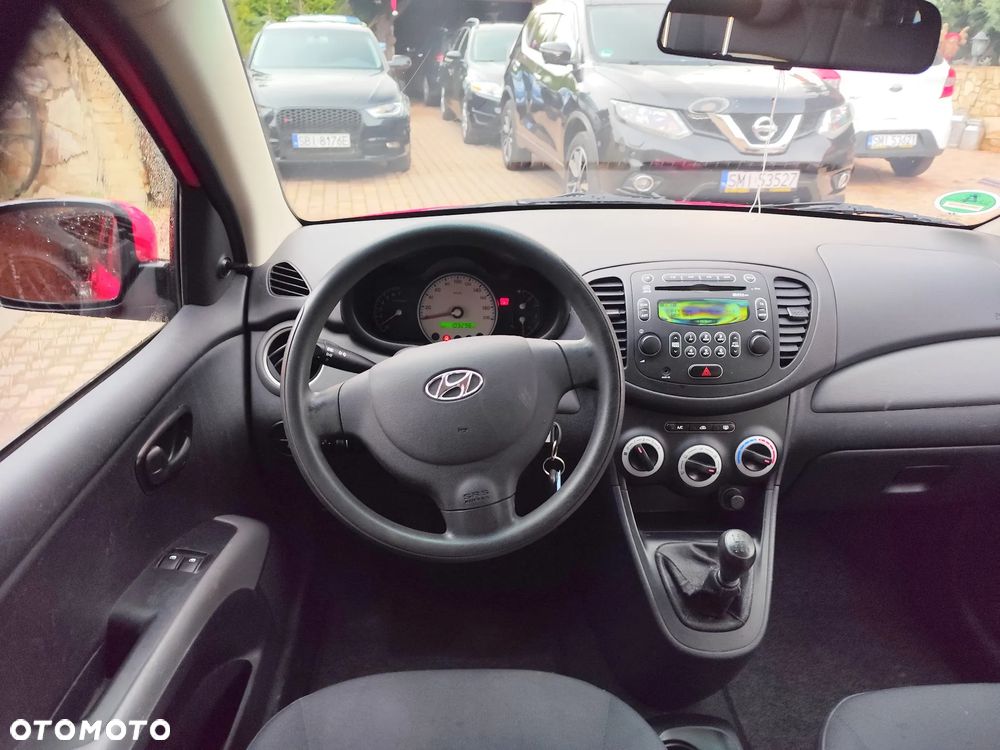 Hyundai i10 1.1 Edition Plus - 5