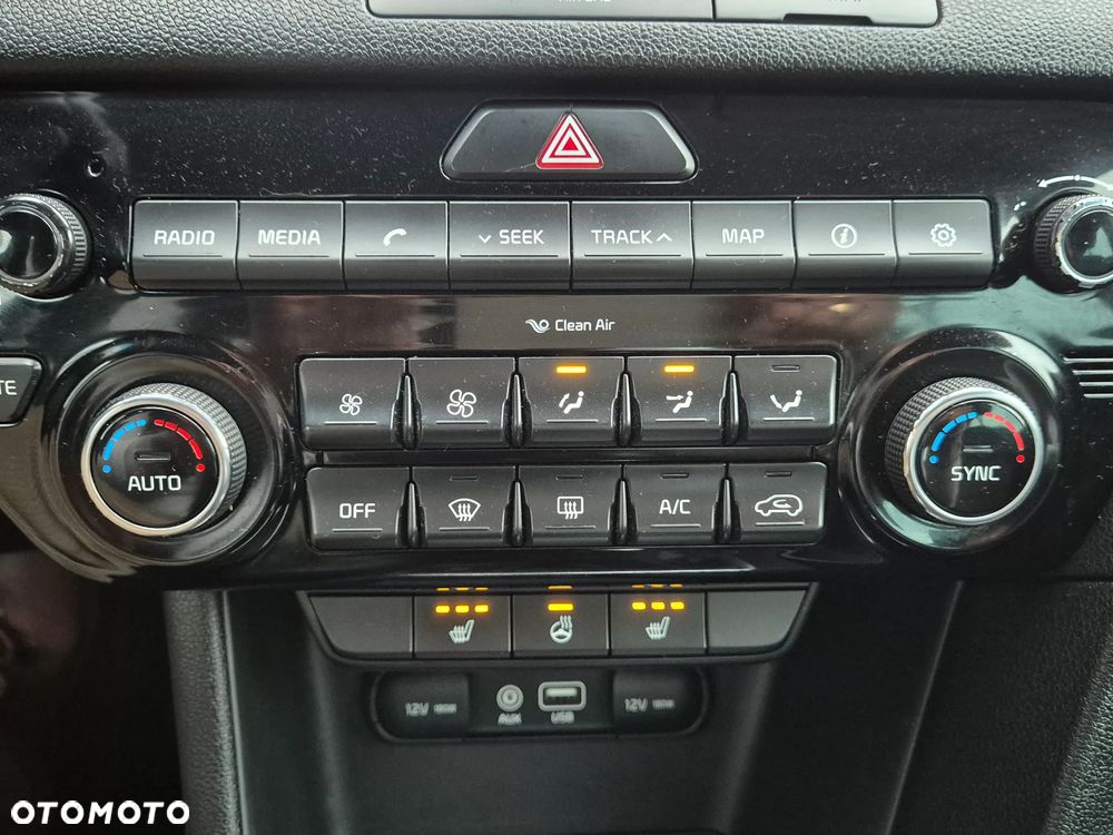 Kia Sportage 1.6 GDI L Business Line Plus 2WD - 17