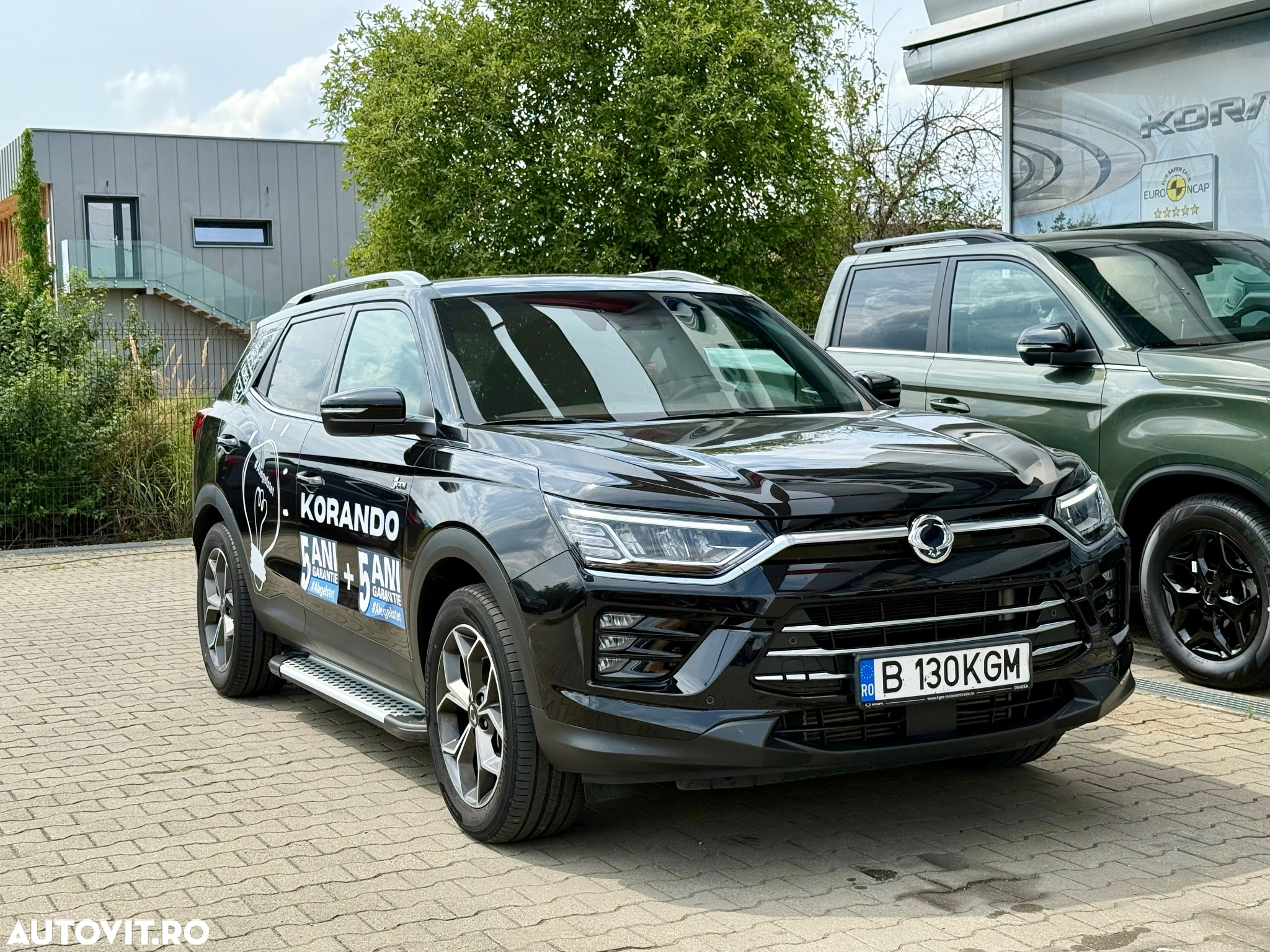 SsangYong Korando 1.5 GDI Turbo AT Premium - 37