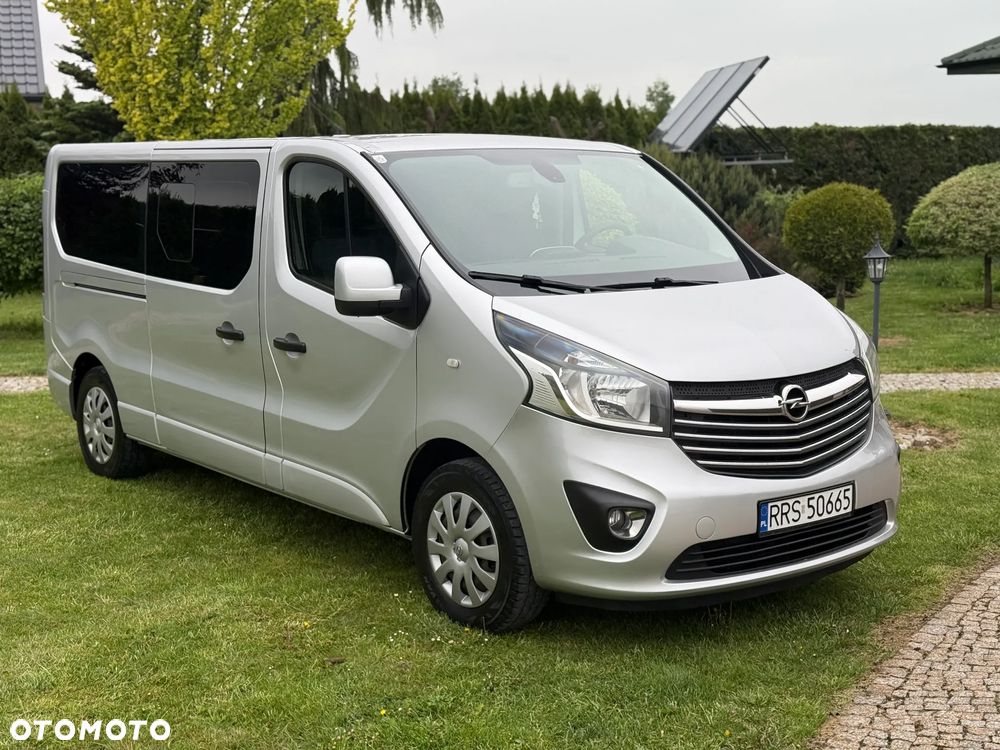 Opel Vivaro L2H1 2.9t Edition Elegance - 6
