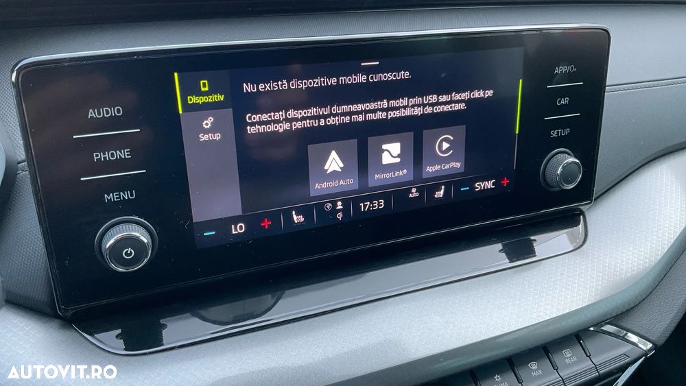 Skoda Octavia 1.5 TSI Ambition - 10