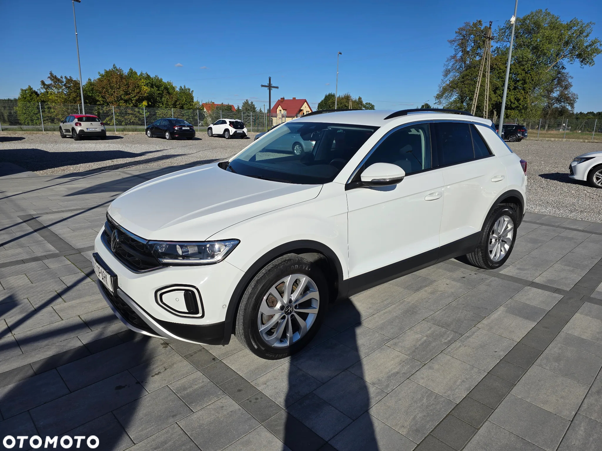 Volkswagen T-Roc 1.5 TSI Life Plus DSG - 11