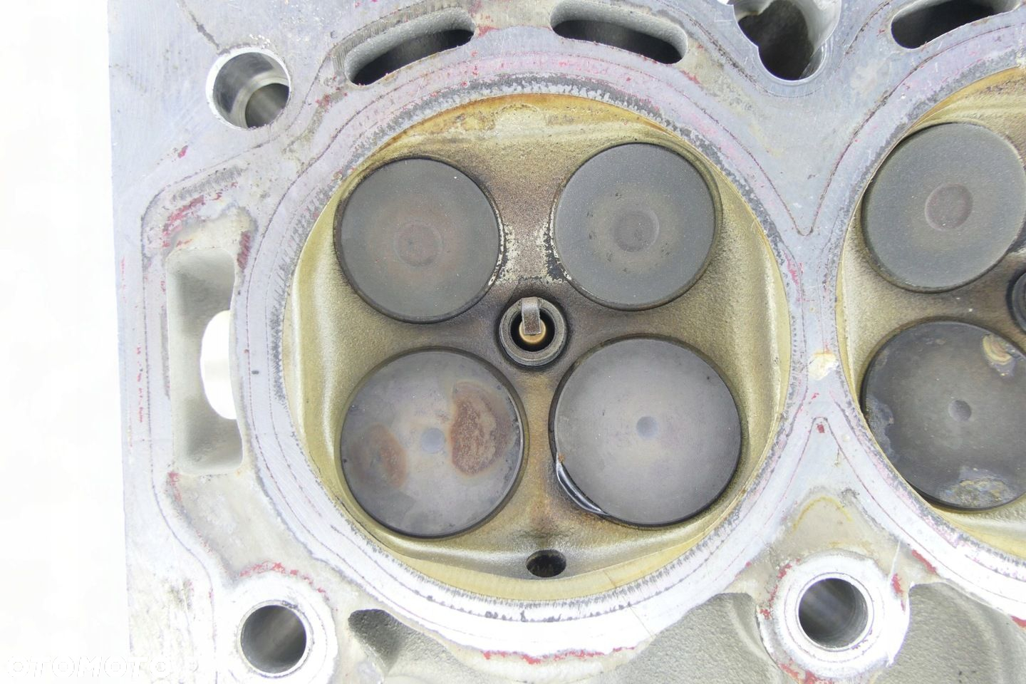 Głowica Silnika VOLKSWAGEN GOLF VII AUDI A3 8V 1.5 TSI 05E103063F - 9