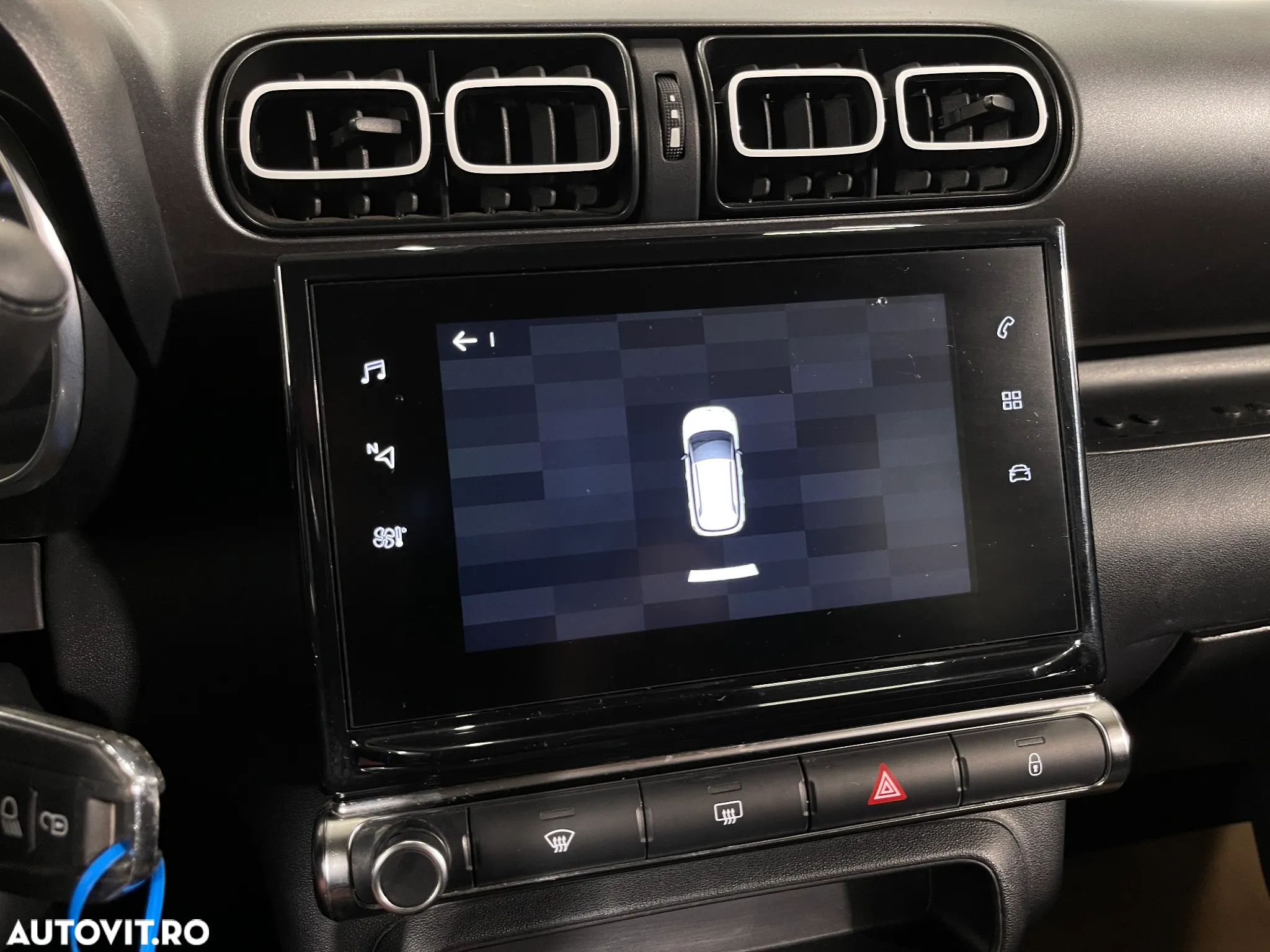 Citroën C3 AIRCROSS BlueHDI 120 Stop & Start EAT6 FEEL PACK - 14