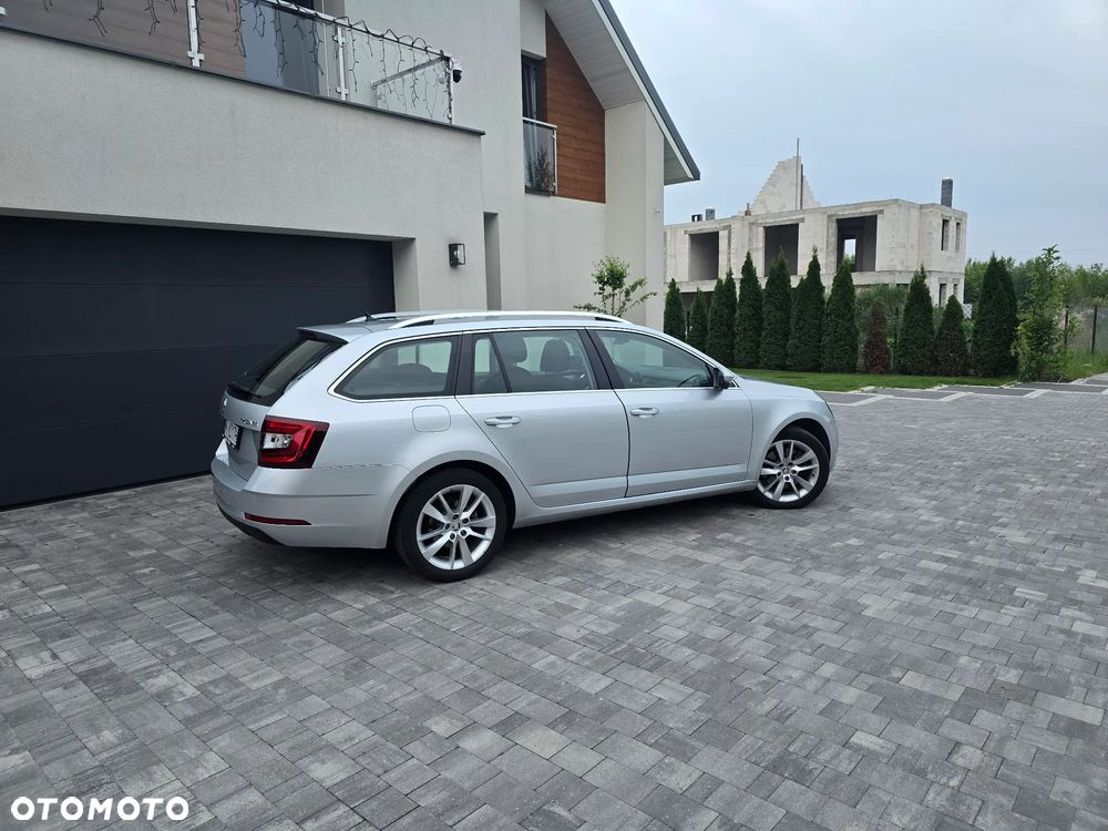 Skoda Octavia 2.0 TSI GPF Style DSG - 2