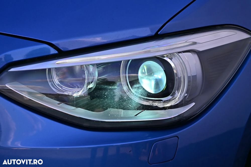 BMW Seria 1 120d Aut. - 15