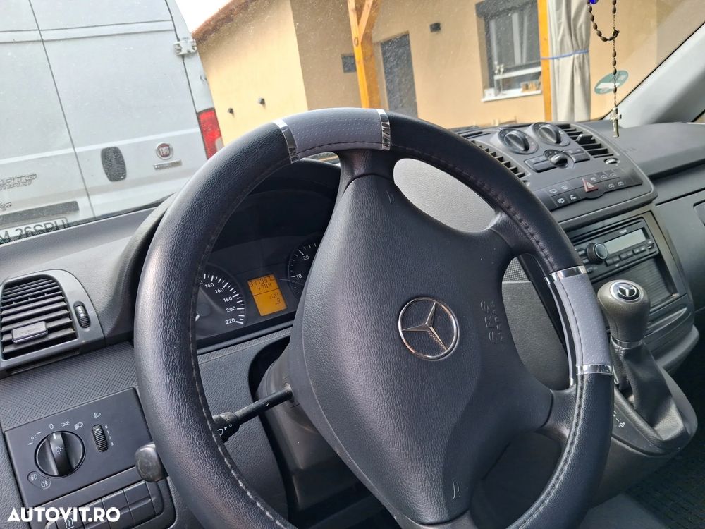 Mercedes-Benz Vito - 4