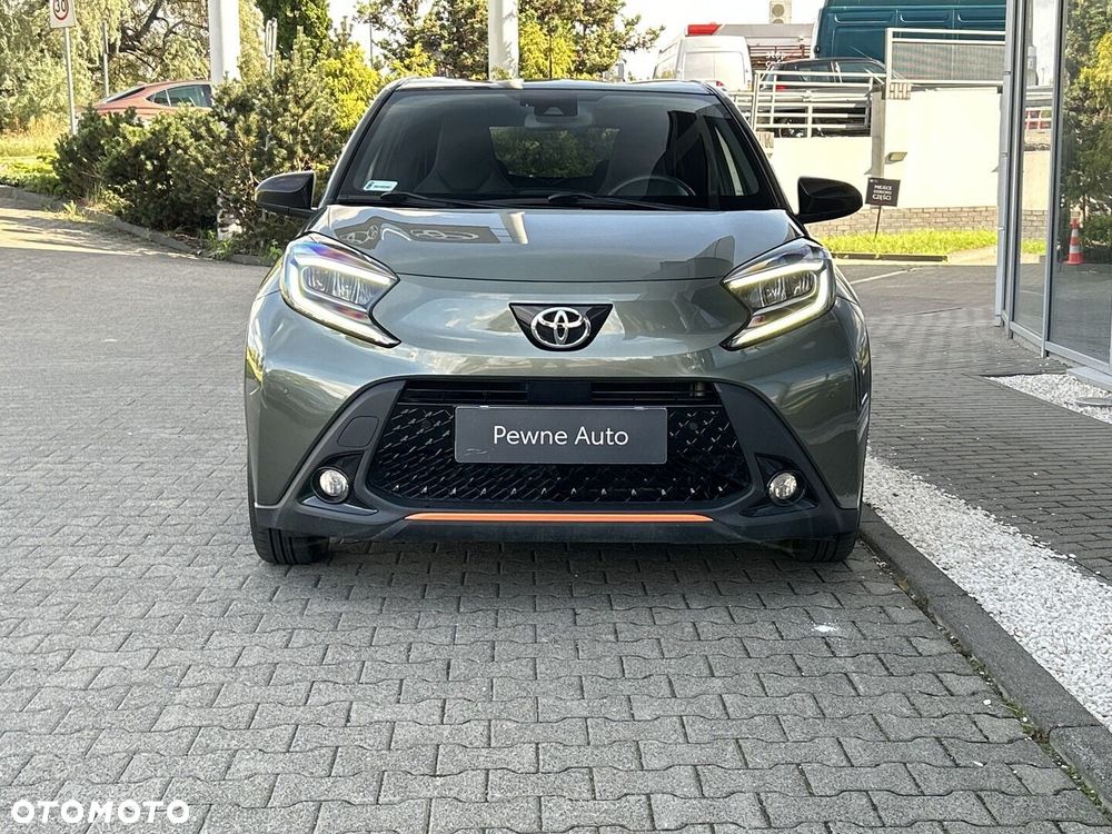 Toyota Aygo X 1.0 VVT-i Limited - 7