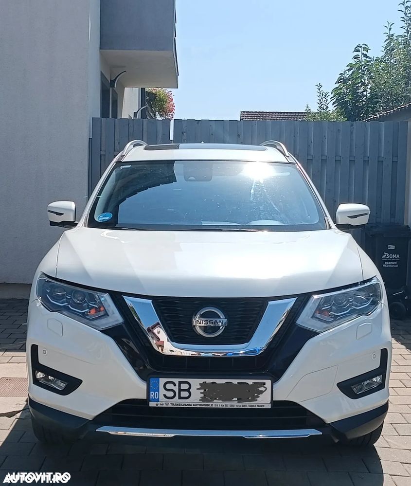 Nissan X-Trail 1.3 DIG-T N-Connecta - 1