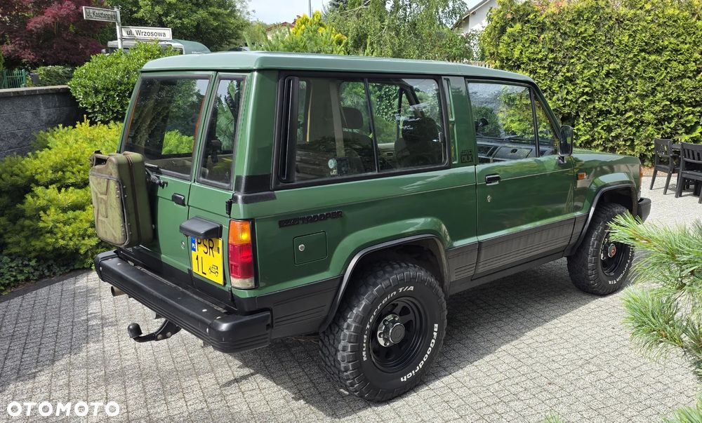Isuzu Trooper - 5
