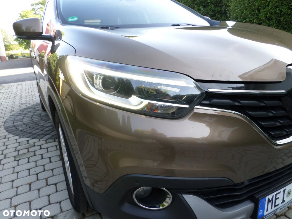 Renault Kadjar 1.6 dCi Energy Zen 4x4 - 4