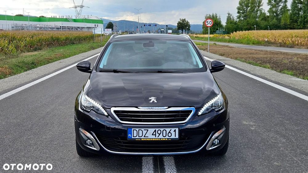 Peugeot 308 THP 155 Allure - 27
