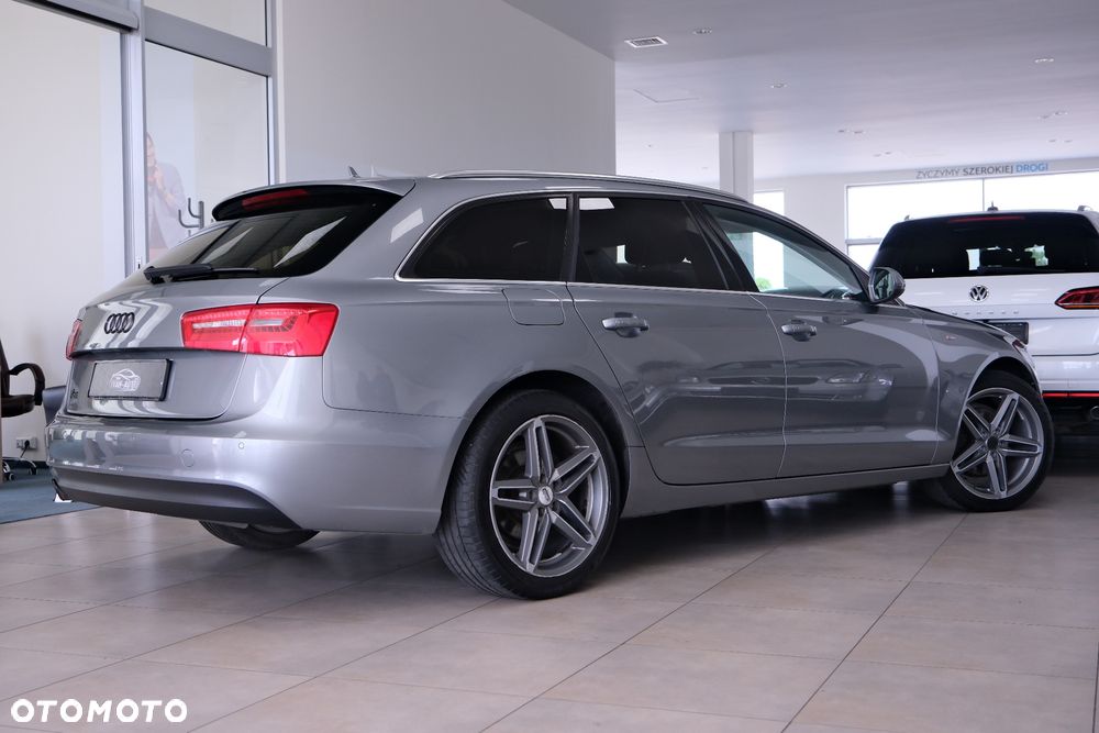 Audi A6 Avant - 7