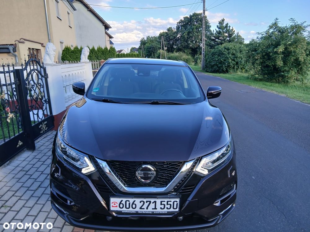 Nissan Qashqai 1.3 DIG-T Visia
