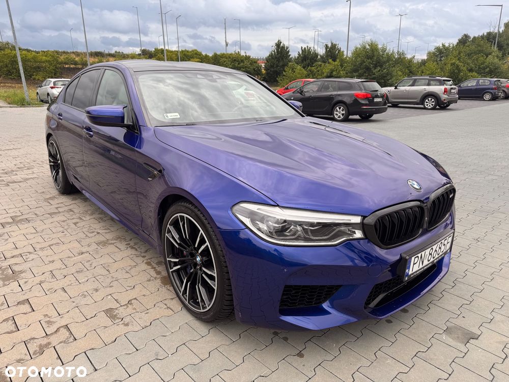 BMW M5 - 3