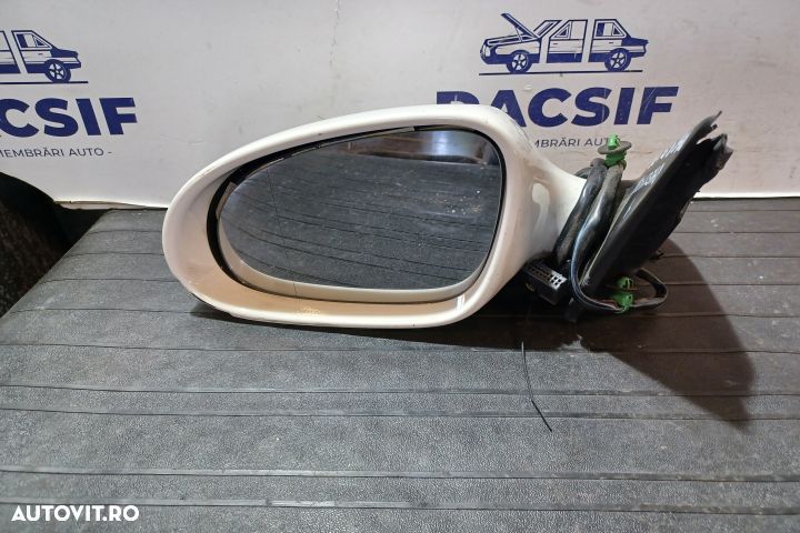 Oglinda stanga electrica E1010781 3C0857933  CU 6 FIRE E1010781 3C085 - 1