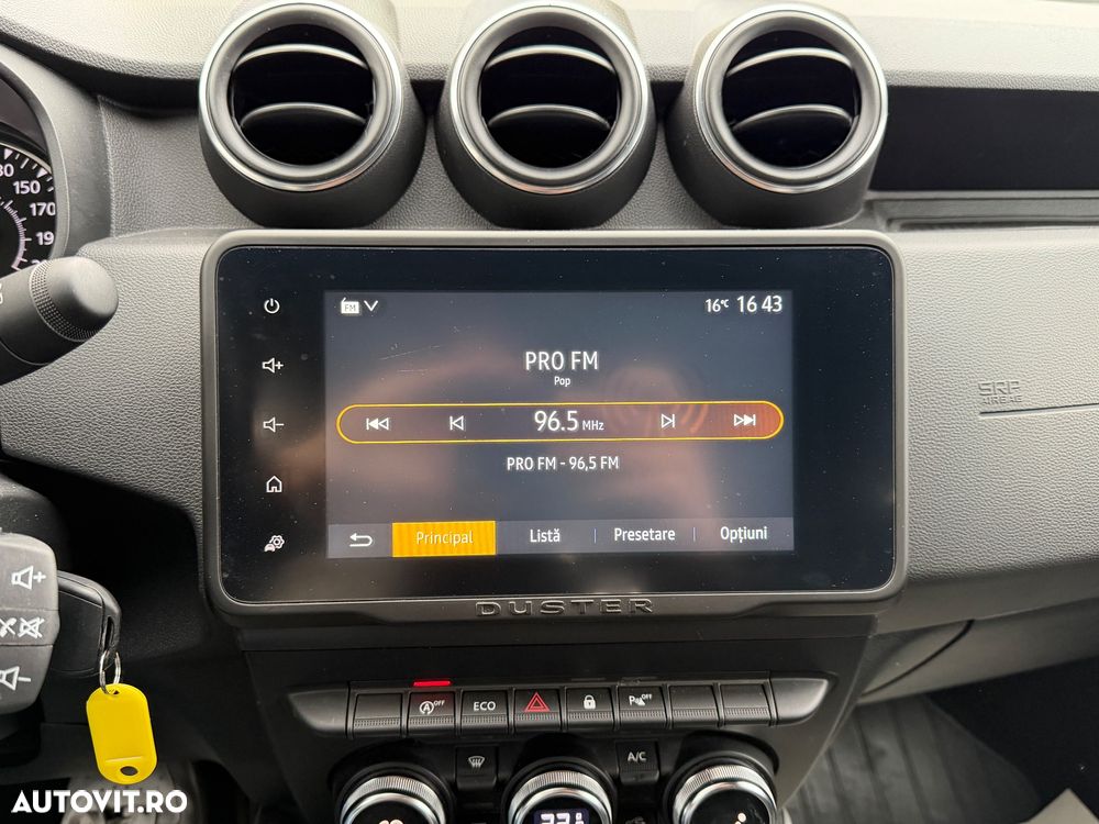 Dacia Duster Blue dCi 115 Prestige - 16